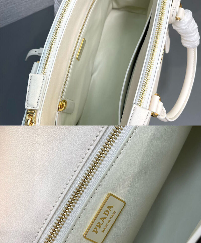 Prada Large Prada Galleria Leather Bag 1BA274